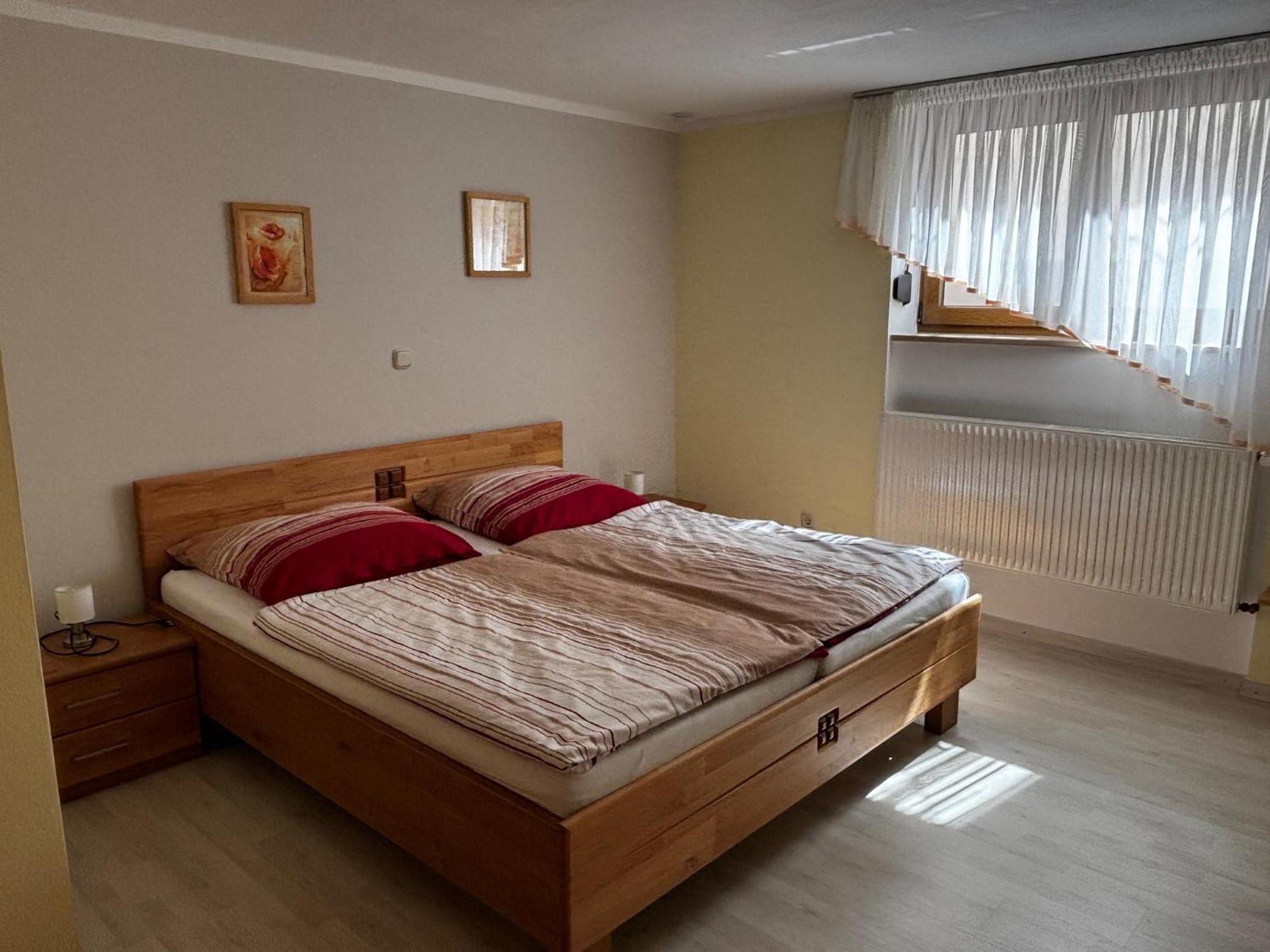 Abseits Vom Laerm Und Verkehr Litzendorf ภายนอก รูปภาพ