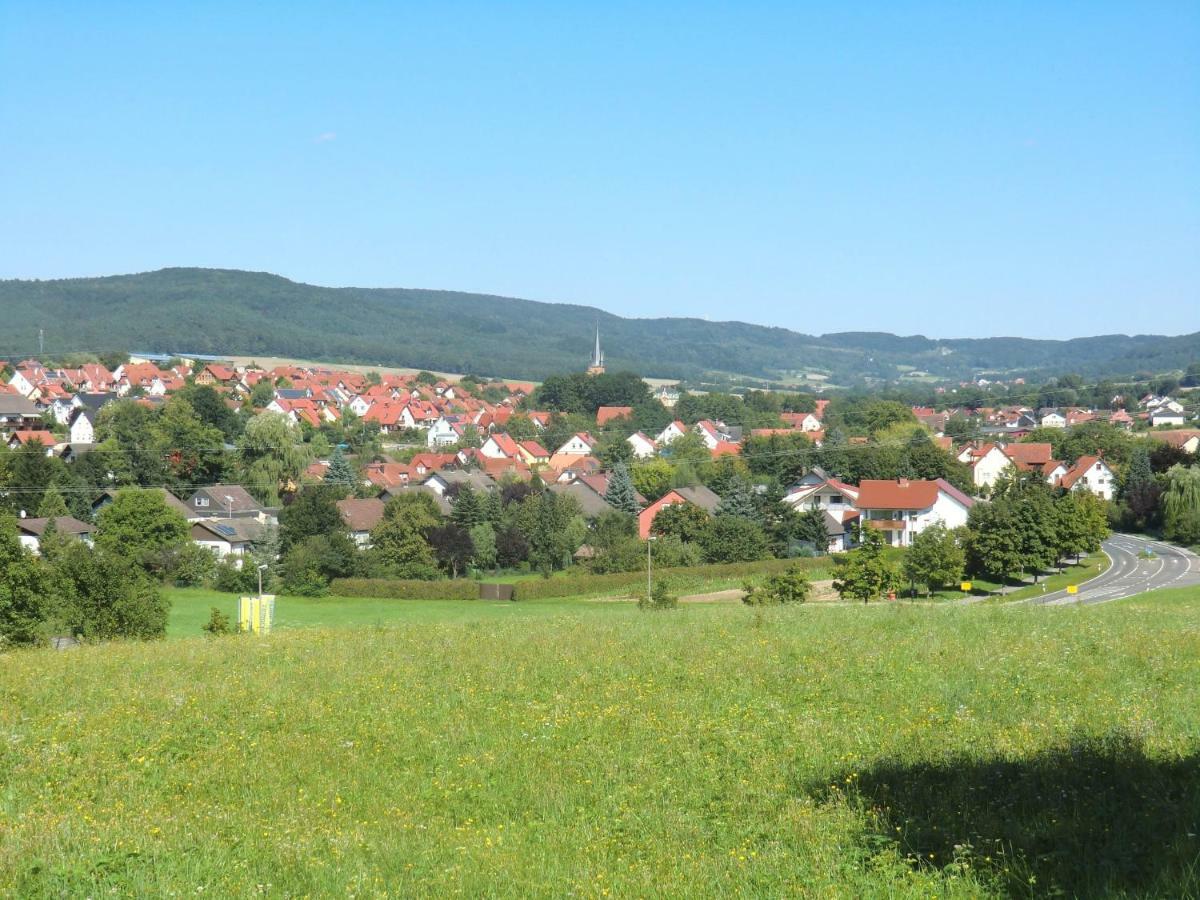 Abseits Vom Laerm Und Verkehr Litzendorf ภายนอก รูปภาพ